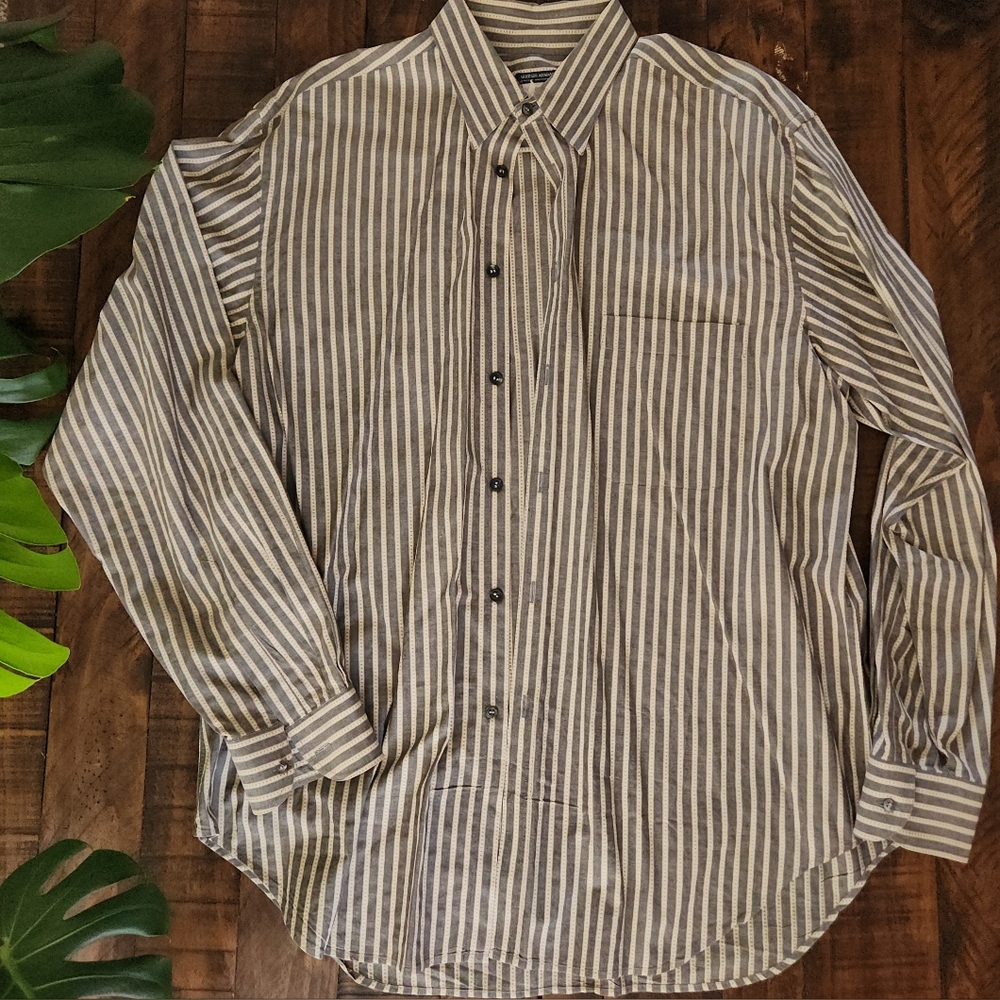 Vintage Giorgio Armani Shirt